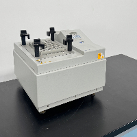 Gen-Probe SB100 Dry Heat Bath and Vortexer image 1